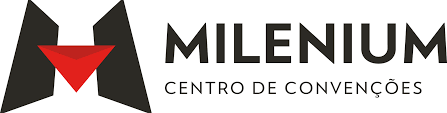 Logo Millenium Centro de Convenções