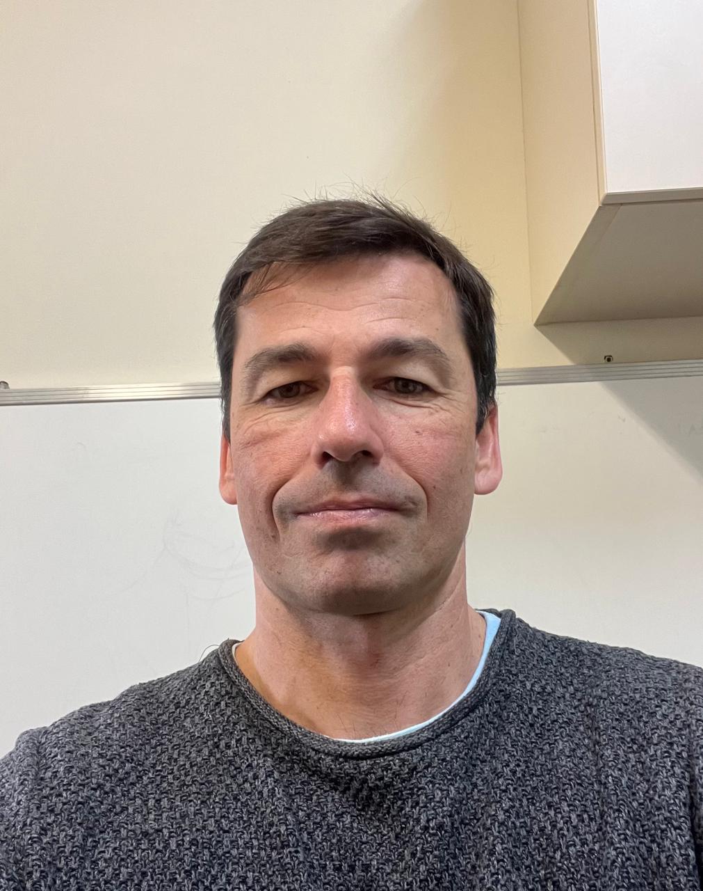 Retrato de Prof. Dr. Eduardo L. Cadore